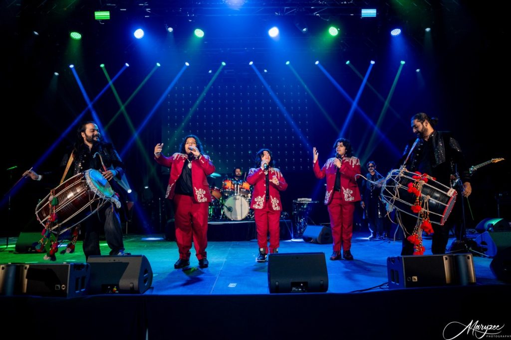 arif lohar lohar boys jazba entertainment  alam lohar